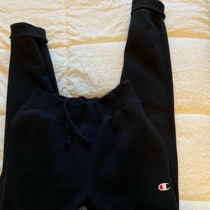 Champion Joggers worn ONCE perfect condition